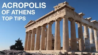 7 Tips: Athens Acropolis Guide