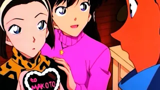 Sonoko x Makoto Detective Conan [AMV]- Symphony / Thám tử lừng danh Conan