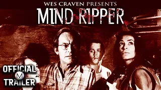 WES CRAVEN'S MIND RIPPER (1995) | Official Trailer | 4K