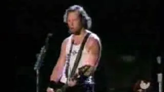 Metallica - Battery (Woodstock '99)