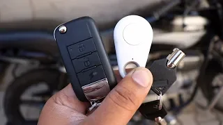 top 3 anti theft device for bike