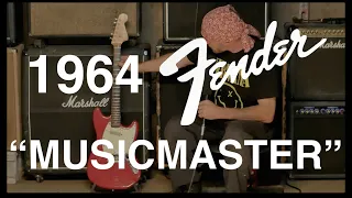 1964 Fender Musicmaster