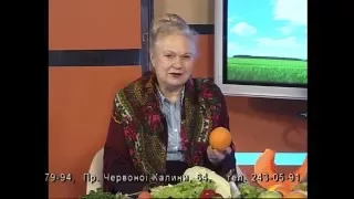Наталя Земна - Апельсин - ЛОДТРК (м. Львів)