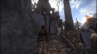 Unlockable classic outfits in Rise of the Tomb Raider