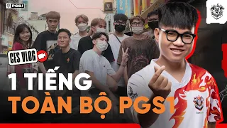 [PUBG] 1 TIẾNG XEM HẾT TOÀN BỘ PGS 1 CỦA CERBERUS | PUBG Global Series 1 2023