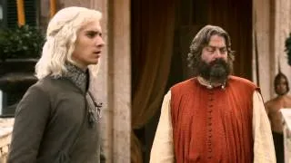 If He Didn't Like Her, We'd Know - Game of Thrones 1x01 (HD)