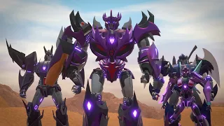 Transformers Prime: Galvatron's Revenge Official Movie Trailer 2