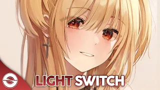 Nightcore - Light Switch - (Lyrics) [1 hour]