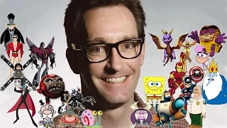 The Many Voices of "Tom Kenny" In Animation & Video Games