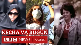 Шоҳ ва шариат: Исломий инқилоб ўзини оқламадими? Эрон Dunyo BBC News O'zbek