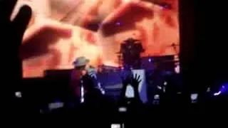 Muse -  Feeling Good [Live in Chile 26.7.08]