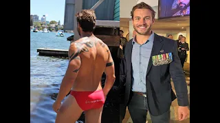 The Navy Diver X Adrian Sutter. Australian Army Veteran & CEO of Swiss 8.  (Part Two)