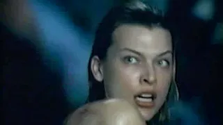Resident Evil Movie TV Spot (2002) Michelle Rodriguez, Milla Jovovich