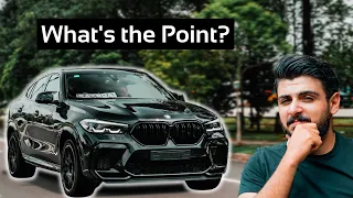 2020 BMW X6 M Competition Review - M or Non-M?