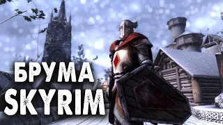 Skyrim ГЛОБАЛЬНЫЙ МОД НА НОВУЮ ЛОКАЦИЮ БРУМА Beyond Skyrim - Bruma