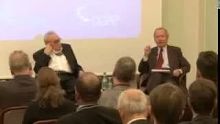 Egon Bahr im Gespräch mit Janusz Onyszkiewicz, Teil 2