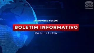 | IPDA AO VIVO | Boletim Informativo da Diretoria - 116º Edição | Igreja Deus é Amor de Brasília/DF