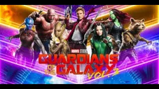 GUARDIANS OF THE GALAXY VOL  3 : MUVI REKAP