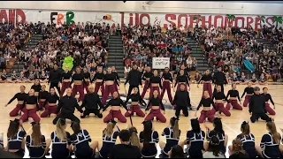 Crescenta Valley Dance | Spring Rally 2019