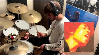 Jimi Hendrix - All Along the Watchtower (Drum Cover)