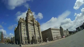 The 3 Graces / Pier head, Liverpool, England...