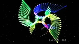 LASERIUM lasers Piece Of My Heart - Janis Joplin