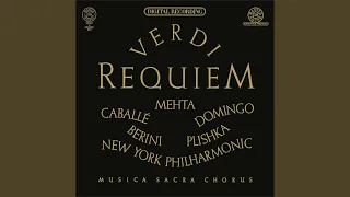 Messa da Requiem: I. Requiem