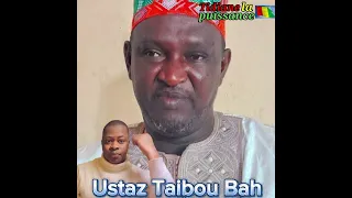 Ustaz Taibou Bah : L'histoire du Fouta Théocratique  enseignée dans de grandes universités du monde.