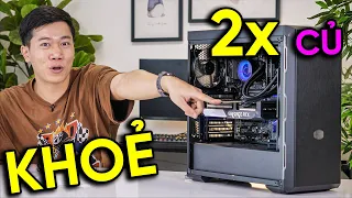 Cấu hình MAX KHOẺ với Core i5 13600K - Cân mọi loại GAME hay ĐỒ HOẠ