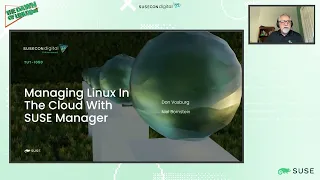 Managing Linux In The Cloud With SUSE Manager