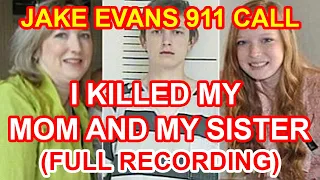 Jake Evans 911 Call | FULL RECORDING