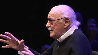 Stan Lee Keynote at the 2017 Graduation Ceremony