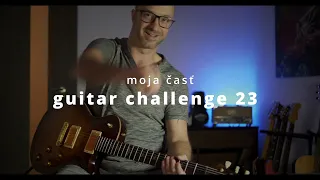 PRS Singlecut artist & Fractal Soldano - guitar challenge 23 ( my part )