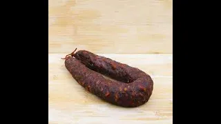 chorizo maison