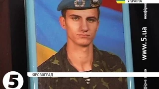 Історія 22-річного бійця #АТО, який пережив обстріл бойовиків