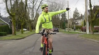 My First Time Biking to Work