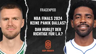 Was muss Dallas ändern? Dan Hurley der richtige Coach für die Lakers? Monk nach Orlando?