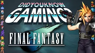 Final Fantasy Part 3 - Did You Know Gaming? Feat. Boku No Eruption