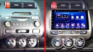 Como Instalar una Radio Android Auto en el Coche | Kit Facil de Montar