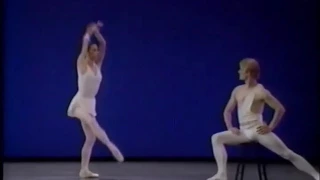 Apollo 1/2 (variations) - Balanchine - Martins, Guerin, Barker, Ayupova