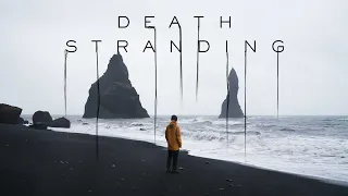 Iceland! Now on to the world of Death Stranding
