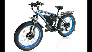 SMLRO Electric Bike Assembly Video - XDC600