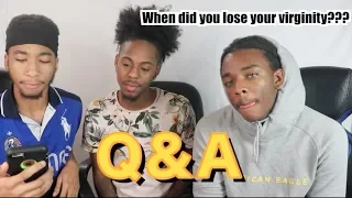 THE WAIT IS OVER!! Q&A -Answering Questions From Our Subs!