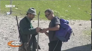 Überraschung am Gipfel | Verstehen Sie Spaß?