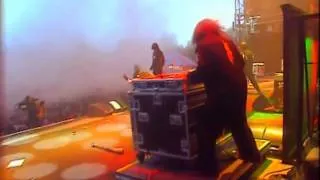 Slipknot - Sic live 2004 Belfort HD