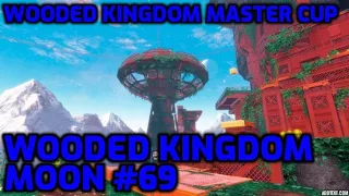 Super Mario Odyssey - Wooded Kingdom Moon #69 - Wooded Kingdom Master Cup