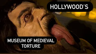 Hollywood’s NEW Medieval Torture Museum - Complete Walk-Through
