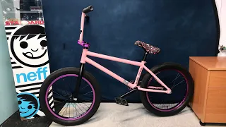 Fit Bikes Shortcut Build by RPO BMX #breastcancerawareness build🤙