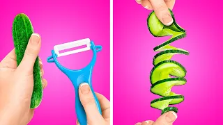 Quick Slicing And Peeling Techniques For Busy People
