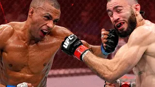 Every Edson Barboza Finish So Far!